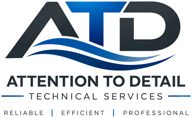 Attention To Detail Technical Services: Reliable, Efficient, Professional